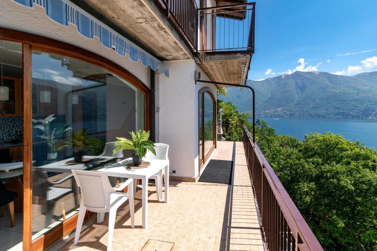 Villa Fantastica Carate Urio Dış mekan fotoğraf