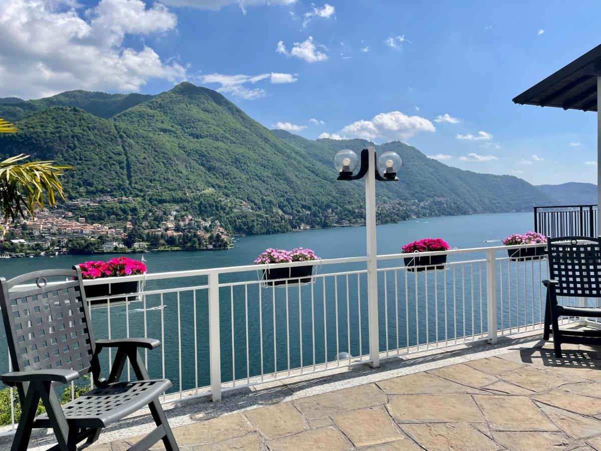 Villa Fantastica Carate Urio Dış mekan fotoğraf