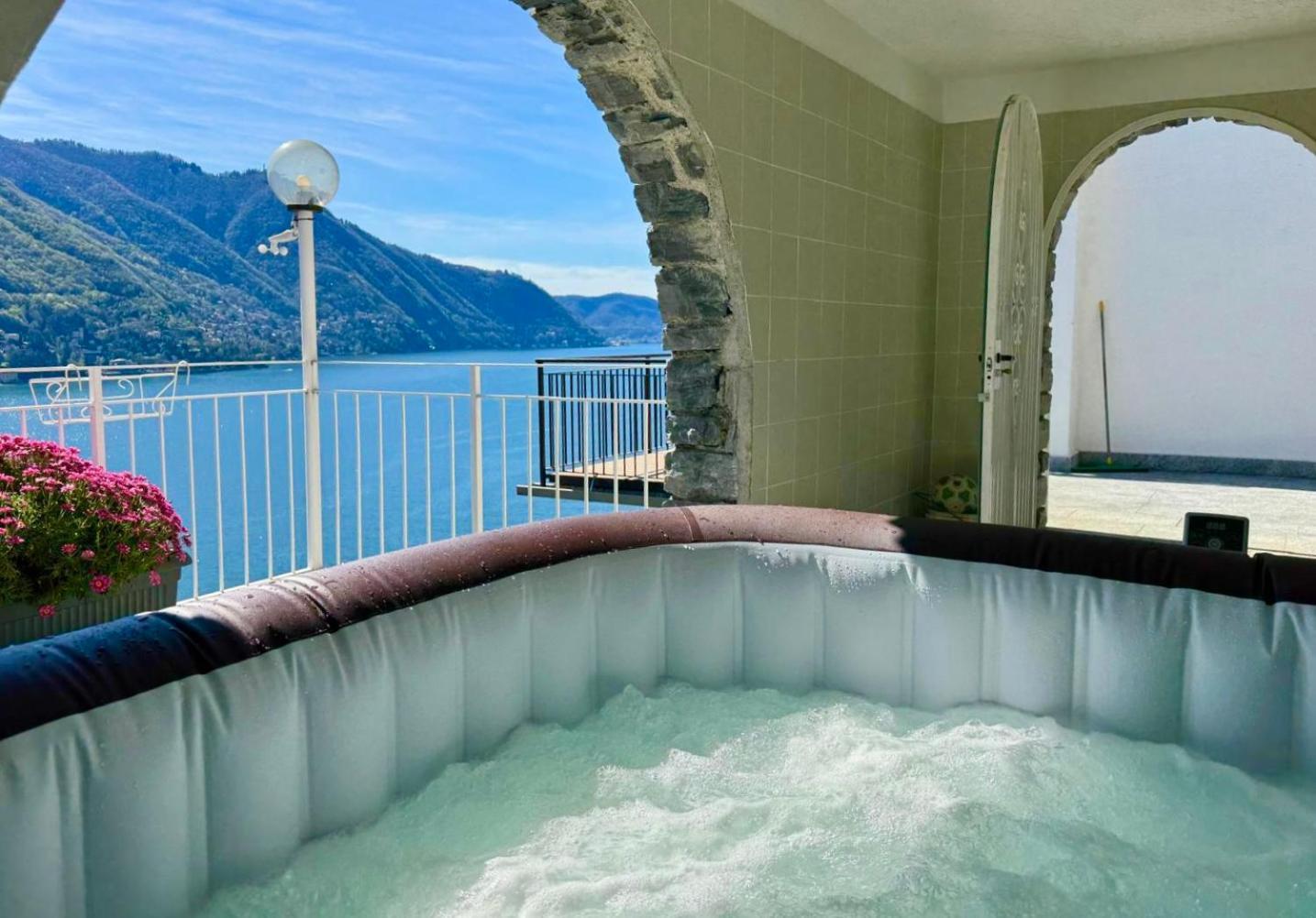 Villa Fantastica Carate Urio Dış mekan fotoğraf