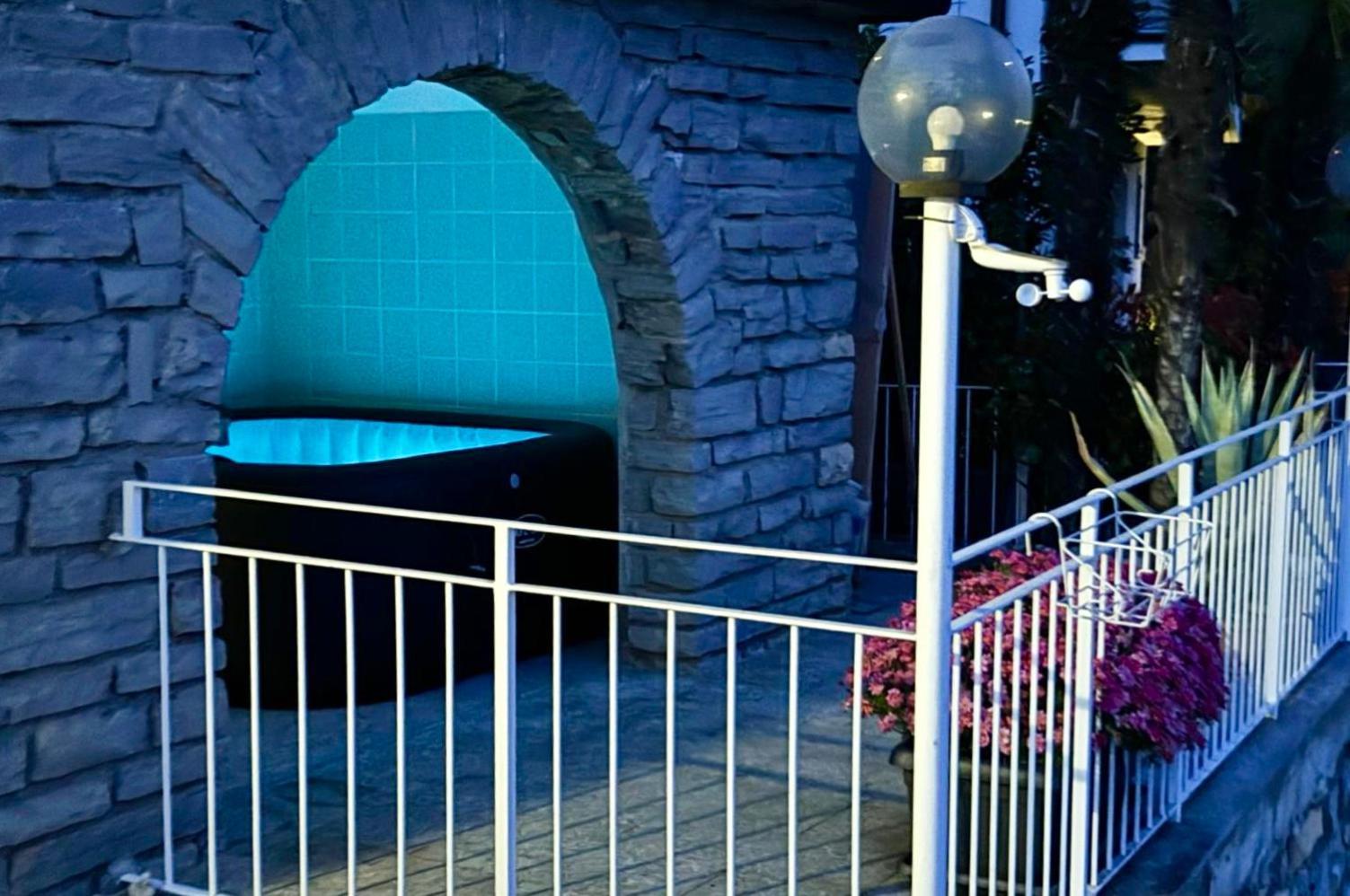 Villa Fantastica Carate Urio Dış mekan fotoğraf
