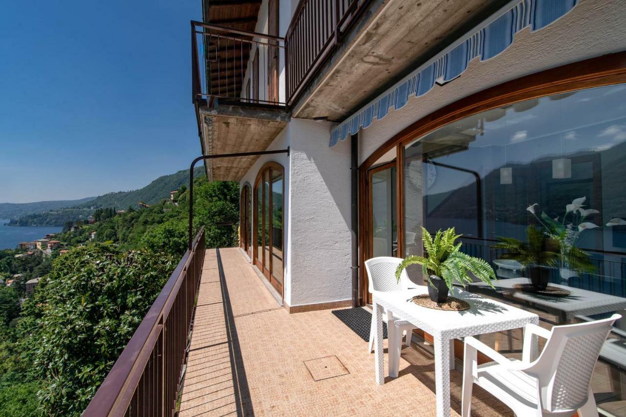 Villa Fantastica Carate Urio Dış mekan fotoğraf