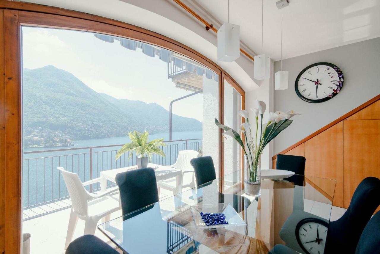 Villa Fantastica Carate Urio Dış mekan fotoğraf
