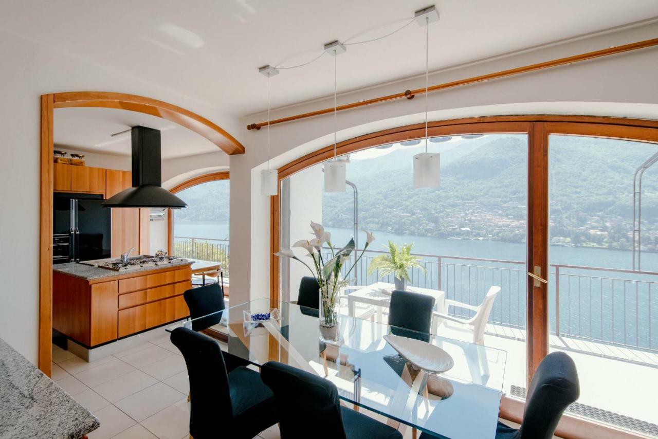 Villa Fantastica Carate Urio Dış mekan fotoğraf