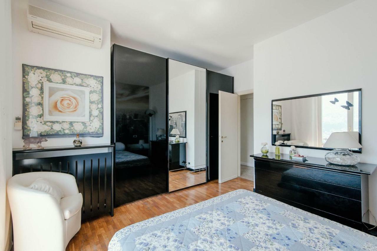 Villa Fantastica Carate Urio Dış mekan fotoğraf