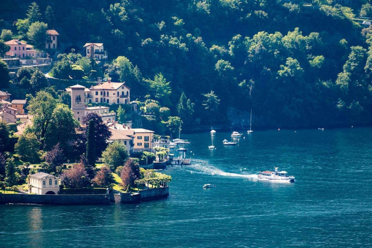 Villa Fantastica Carate Urio Dış mekan fotoğraf